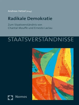 cover image of Radikale Demokratie